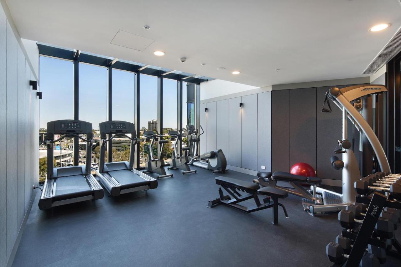 Ferienwohnung 1 Brm, Sea View, Newly Renovated, Next To Crown Melbourne City Exterior foto