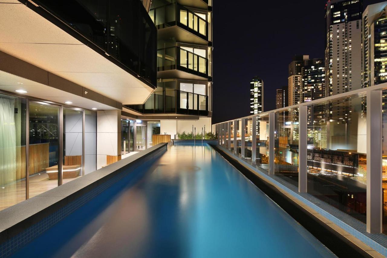 Ferienwohnung 1 Brm, Sea View, Newly Renovated, Next To Crown Melbourne City Exterior foto