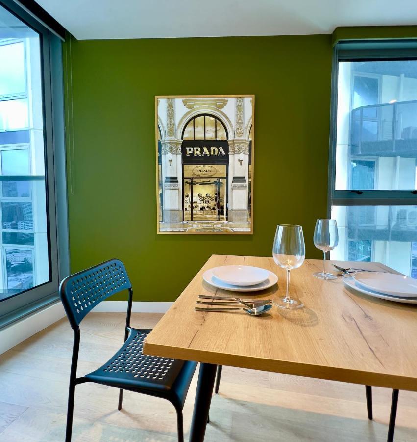 Ferienwohnung 1 Brm, Sea View, Newly Renovated, Next To Crown Melbourne City Exterior foto
