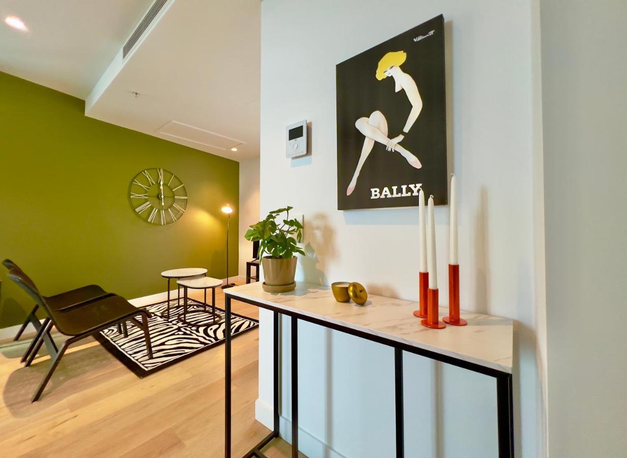 Ferienwohnung 1 Brm, Sea View, Newly Renovated, Next To Crown Melbourne City Exterior foto